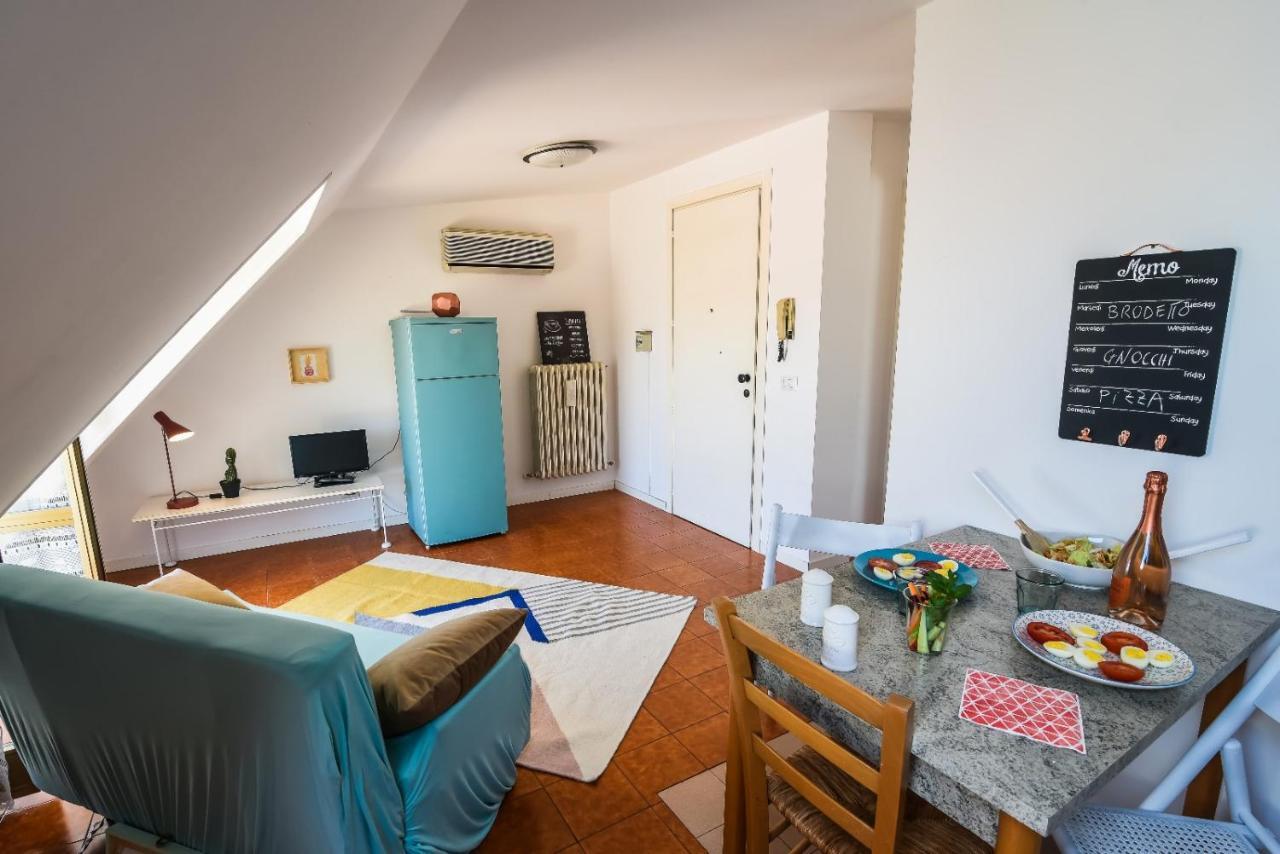 Apartamento La Mansardina Vintage San Benedetto del Tronto Exterior foto