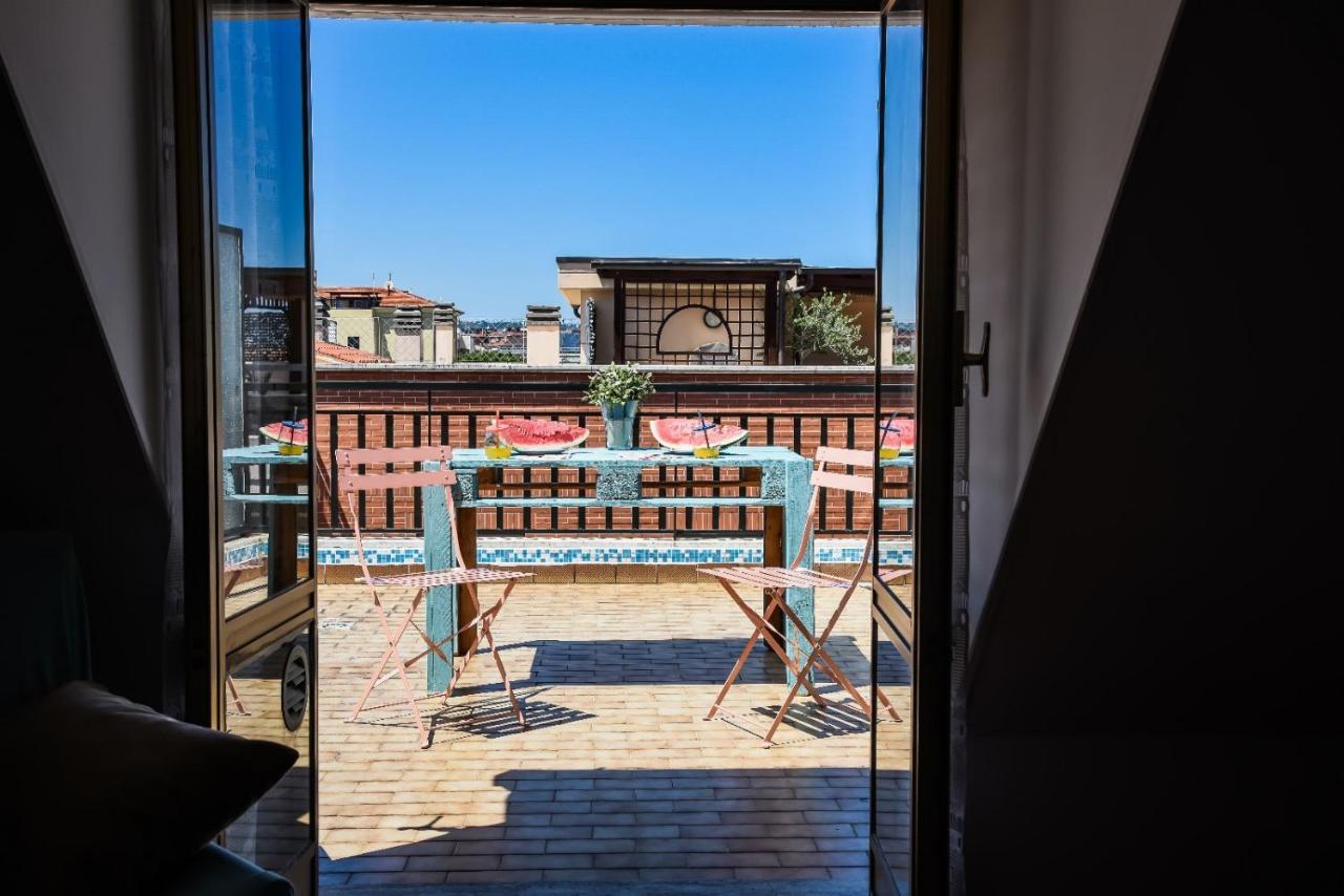 Apartamento La Mansardina Vintage San Benedetto del Tronto Exterior foto